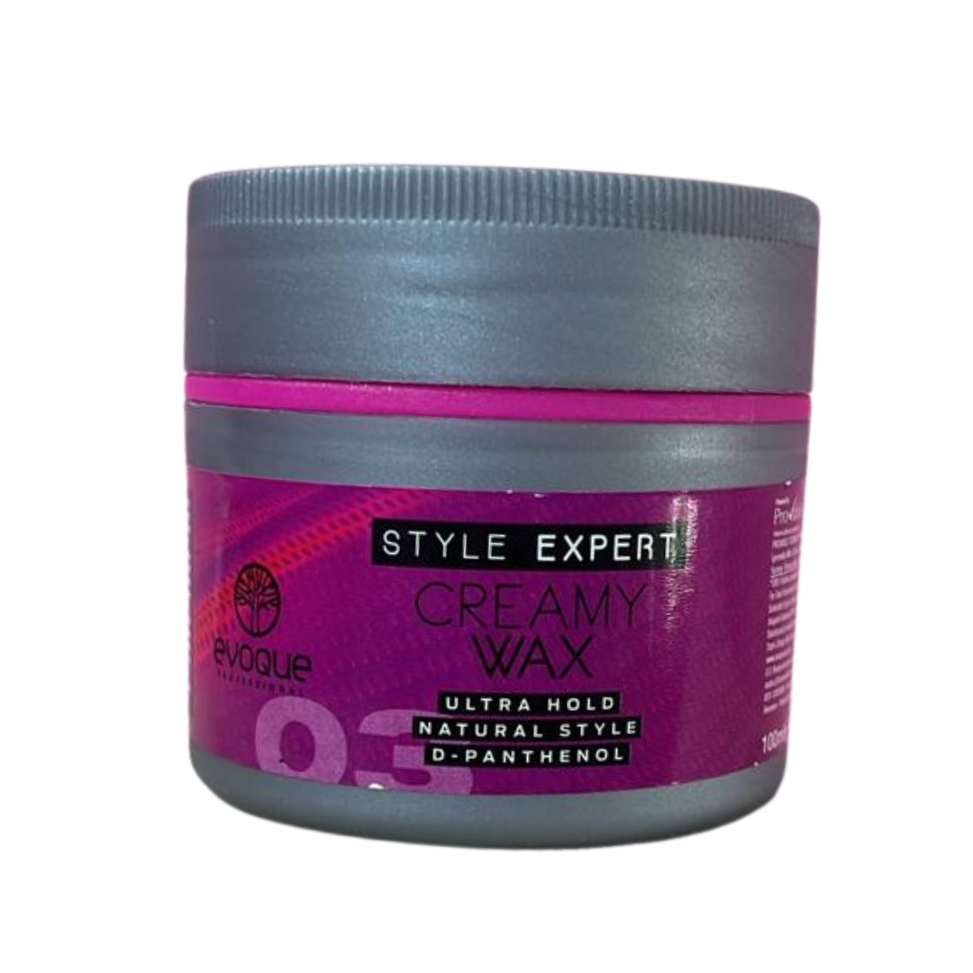 CERA MATTE MORADA EVOQUE 100ML STYLE EXPERT