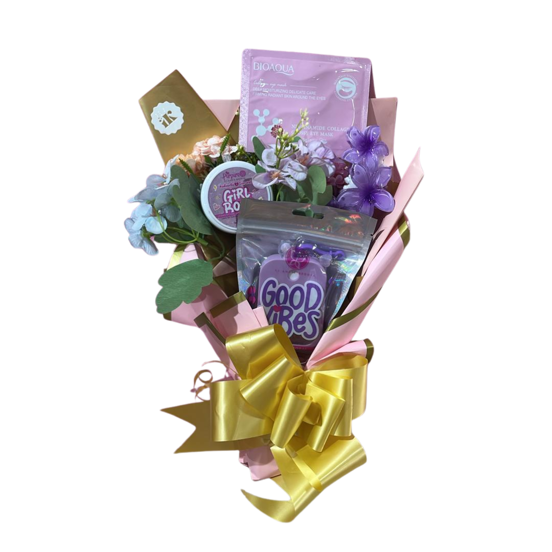 BOUQUET GIRL DREAM 🌷EDICION DIA DE LA MUJER