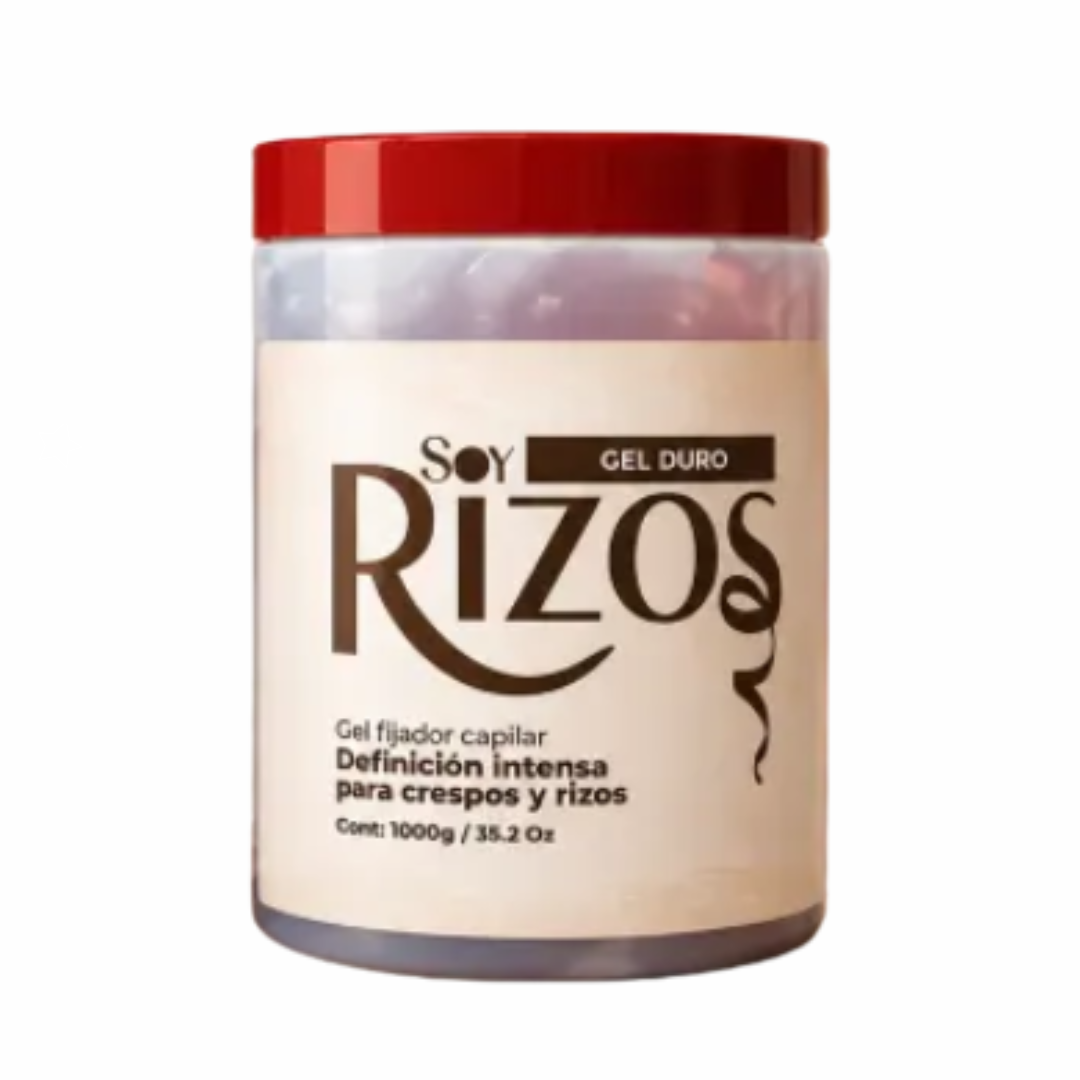 GEL DURO BIFASICO SOY RIZOS 1000G- FEMME COSMETICS