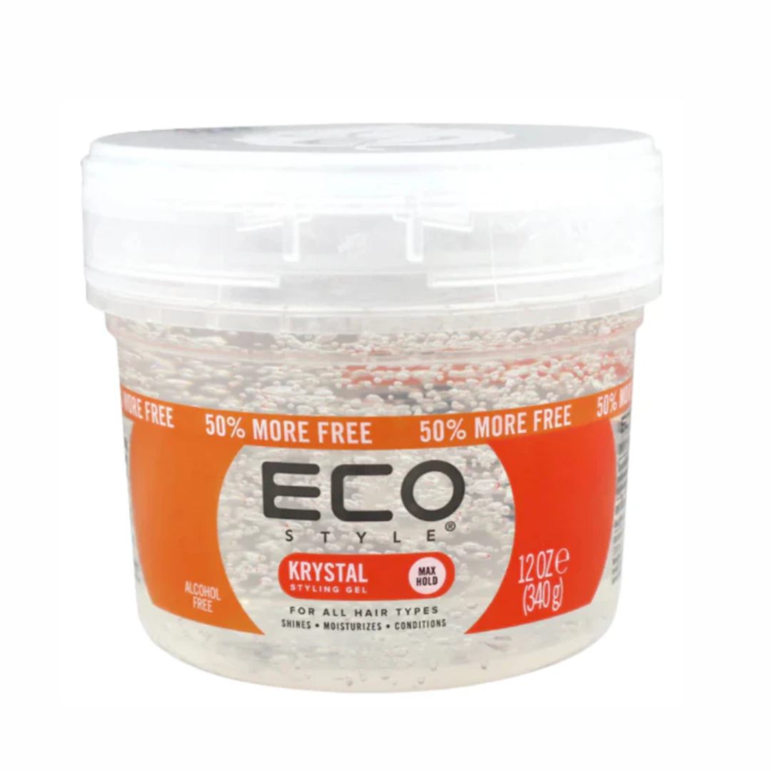 GEL ECO STYLE KRYSTAL 12OZ (340GR)