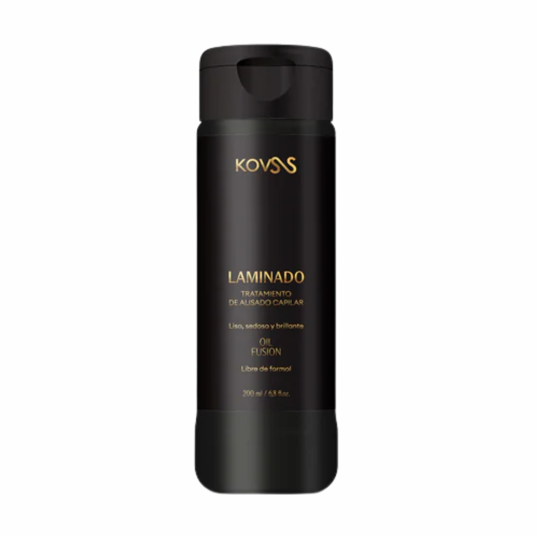 LAMINADO TRATAMIENTO DE ALISADO CAPILAR 200ML KOVSS- BIOCRESS