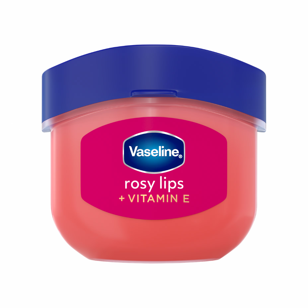LIP THERAPY ROSY LIPS + VITAMIN E 7G- VASELINE