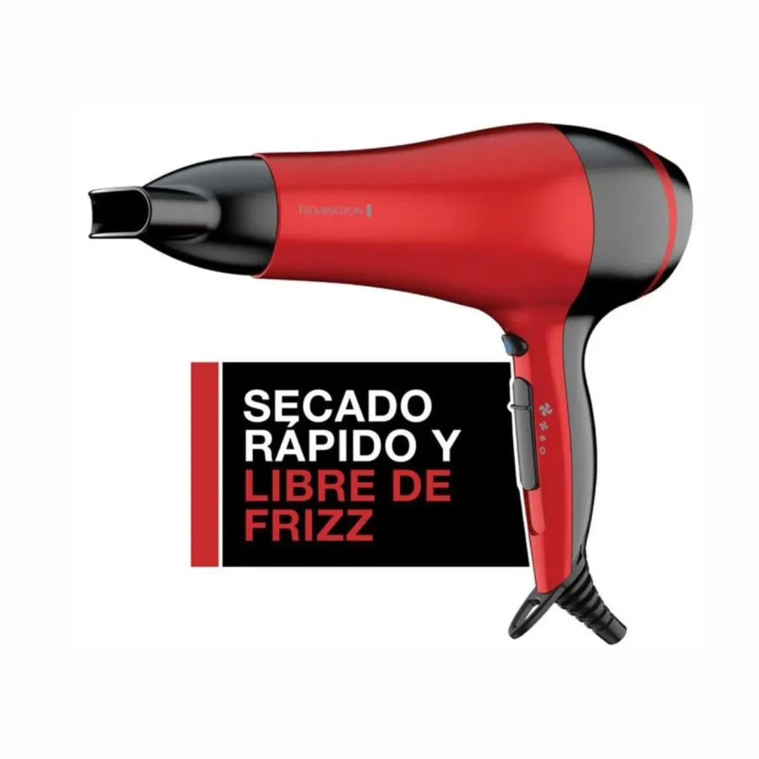 SECADOR TRIPLE PROTECCION D3080R REMINGTON