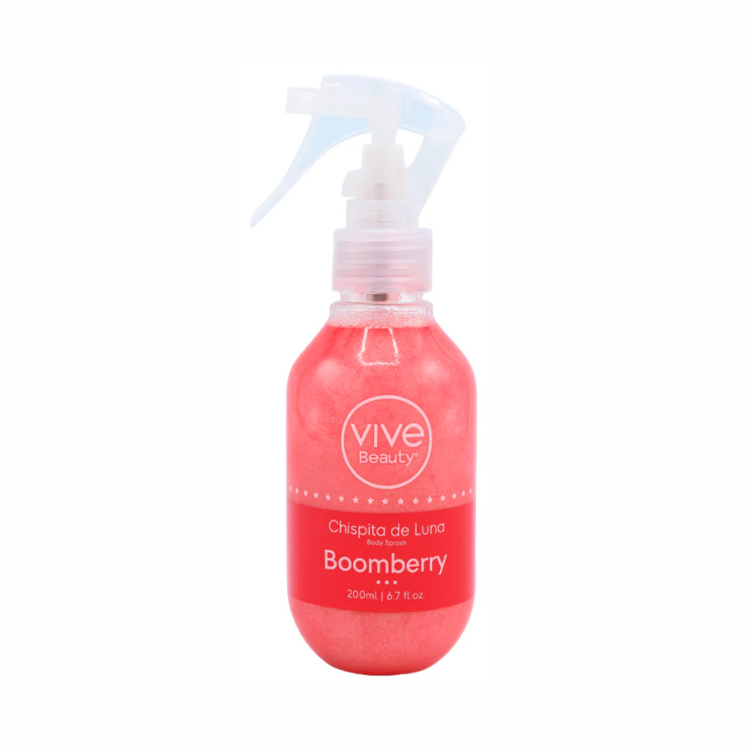 CHISPITA DE LUNA BOOMBERRY 200ML- VIVE BEAUTY