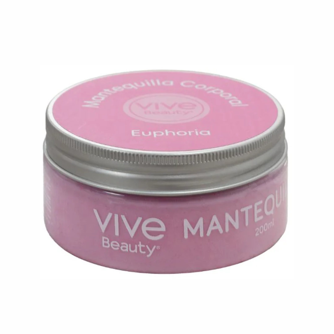 MANTEQUILLA EUPHORIA 200ML- VIVE BEAUTY