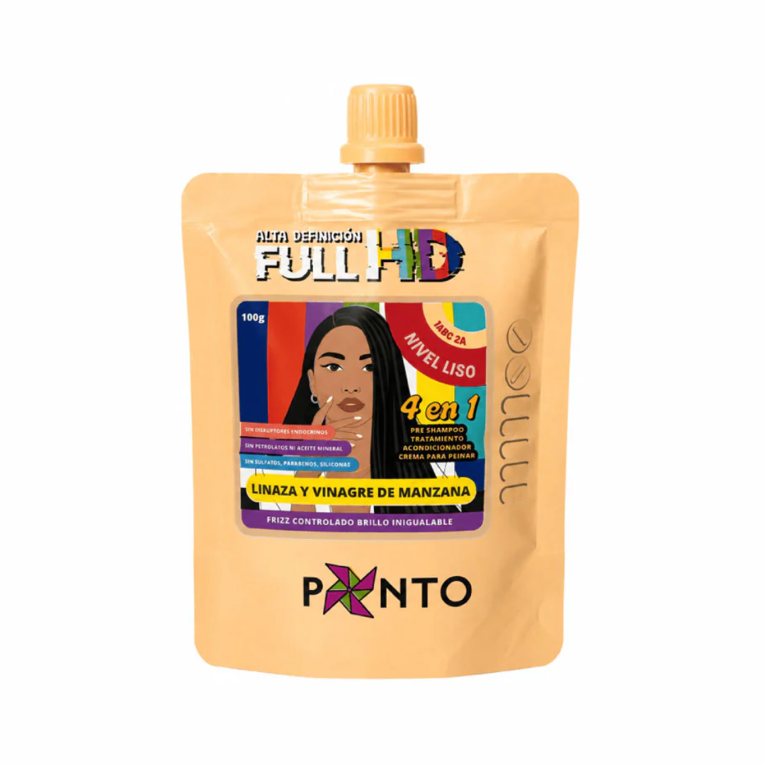 DOYPACK NIVEL LISO 4 EN 1 FULL HD ALTA DEFINICION 100G- PONTO