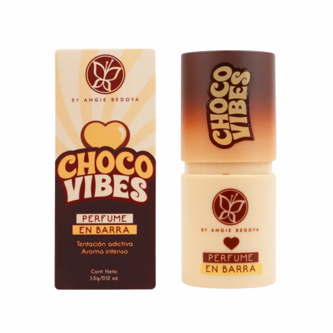 STICK BARRA DE PERFUME CHOCO VIBES- PURPURE