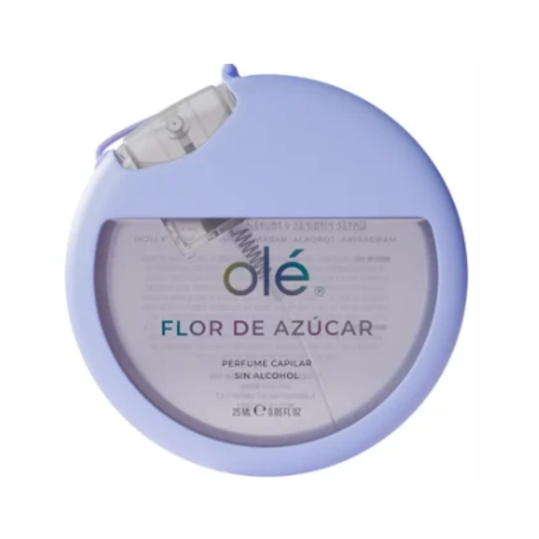 PERFUME CAPILAR SIN ALCOHOL FLOR DE AZUCAR 25ML- OLE