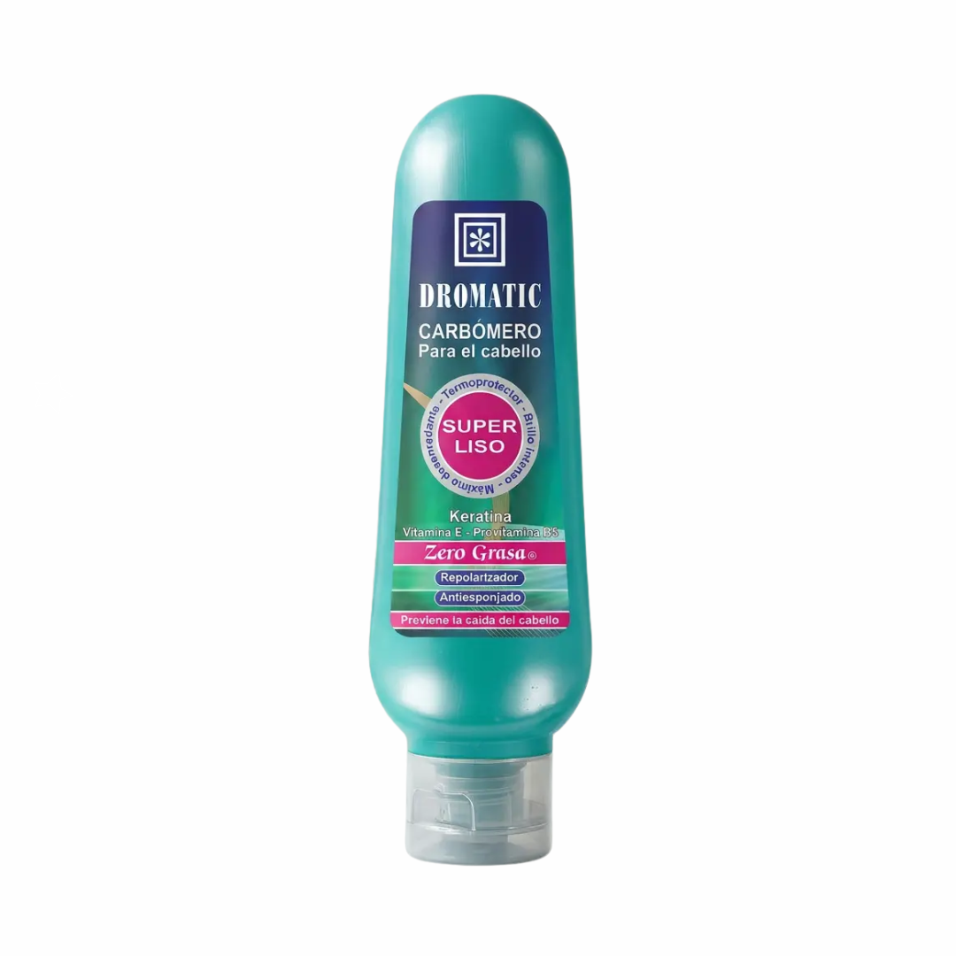 CARBOMERO PARA EL CABELLO 125ML- DROMATIC