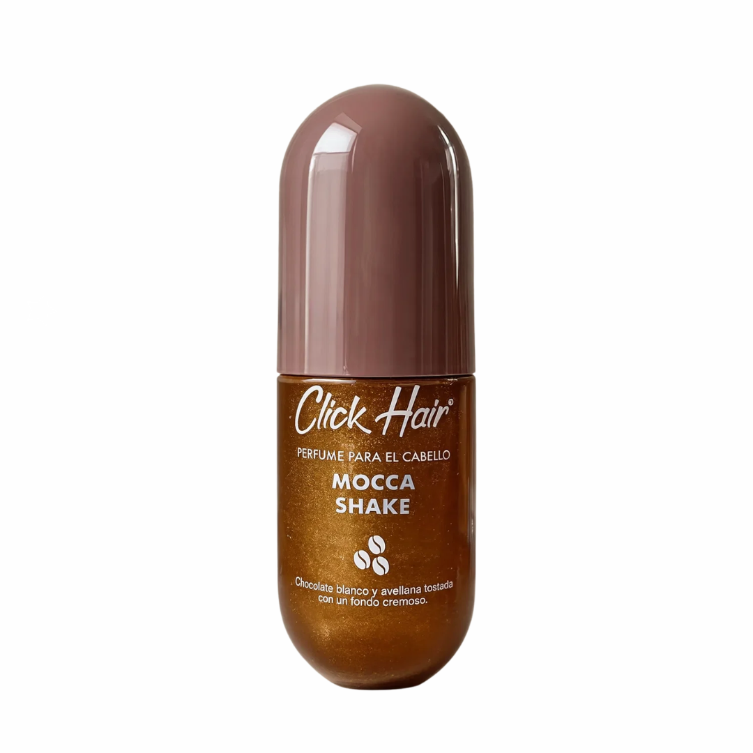 PERFUME PARA EL CABELLO MOCCA SHAKE 100ML- CLICK HAIR