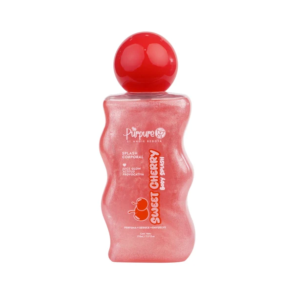 Splash Sweet Cherry 215ML - Purpure