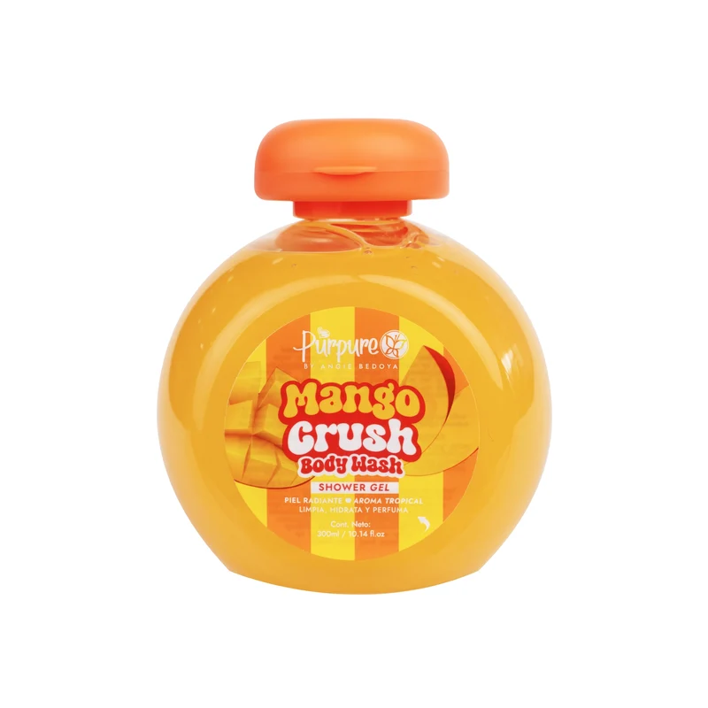 GEL DE DUCHA MANGO CRUSH 300ML PURPURE