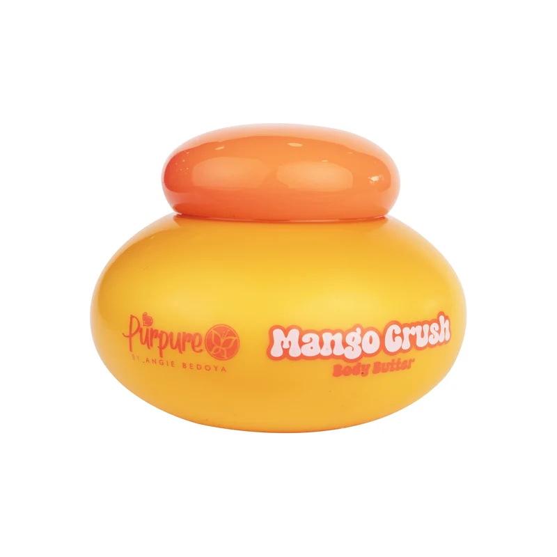 MANTEQUILLA MANGO CRUSH 250ML PURPURE