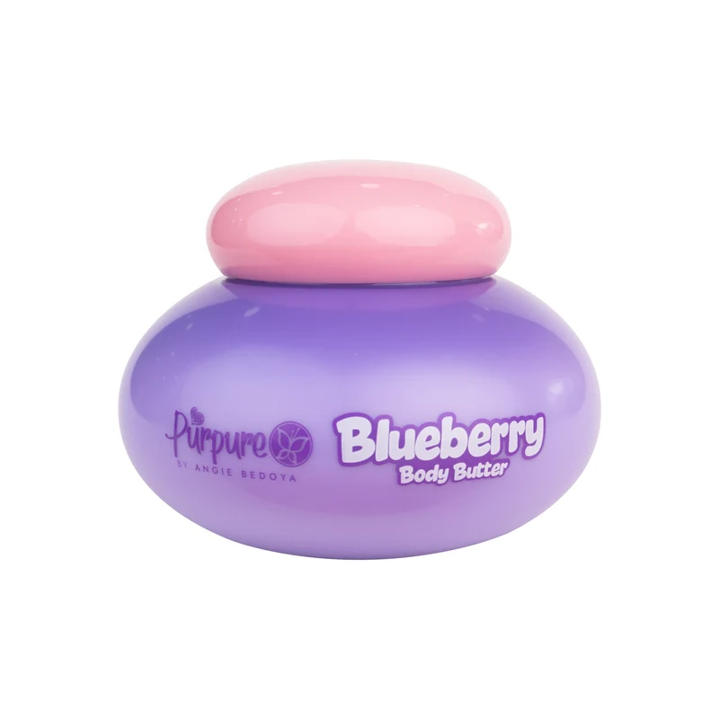 MANTEQUILLA BLUEBERRY 250ML PURPURE