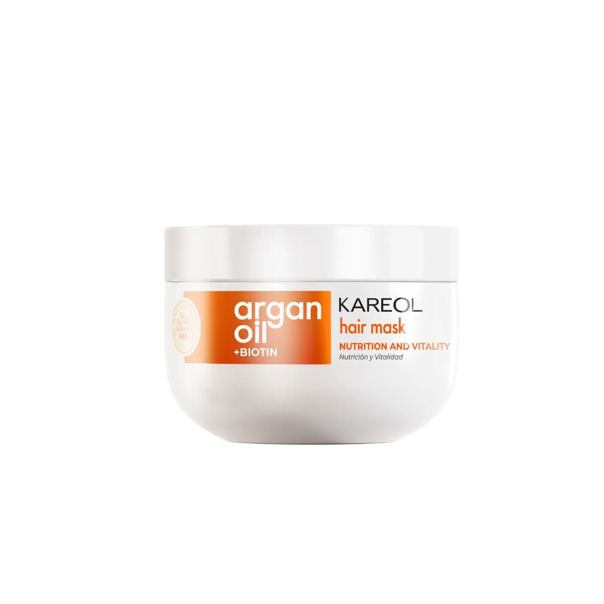 MÁSCARILLA ARGAN OIL KAREOL +BIOTINA
